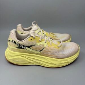 Salomon Aero Glide Shoes Mens Size 11 Road Running Energy Foam 471231 Sneakers